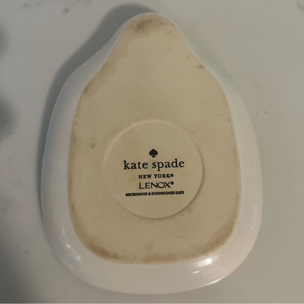 kate spade New York x Lenox all in good taste Pretty Pantry Apple Spoon
Rest - Picture 2 of 2